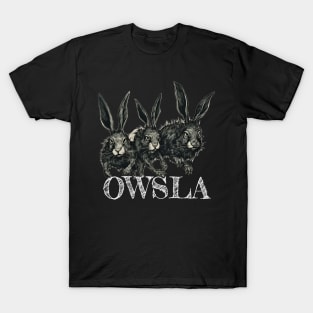 Owsla t shirt top